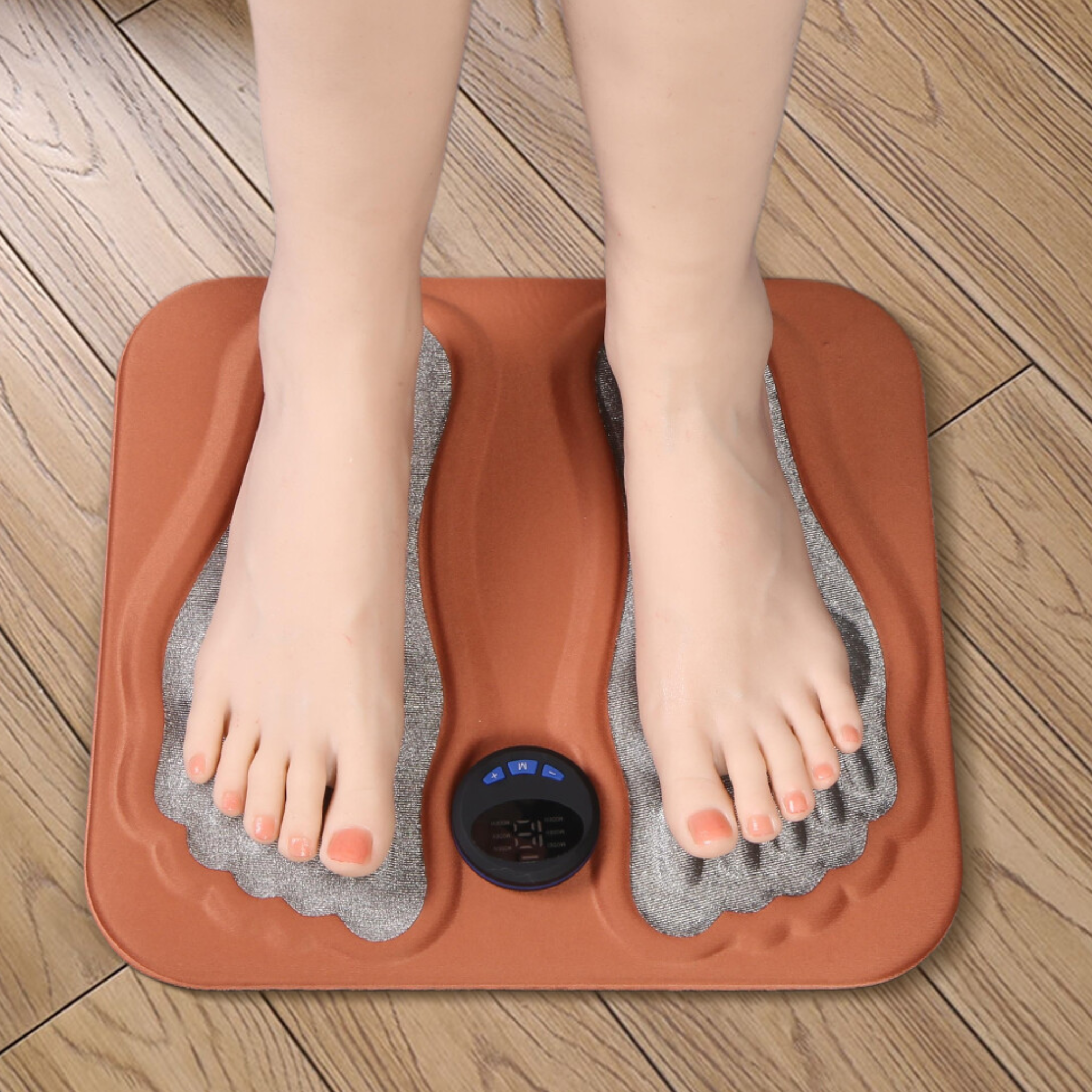 Healmora™ - Massaggiatore Plantare 3D