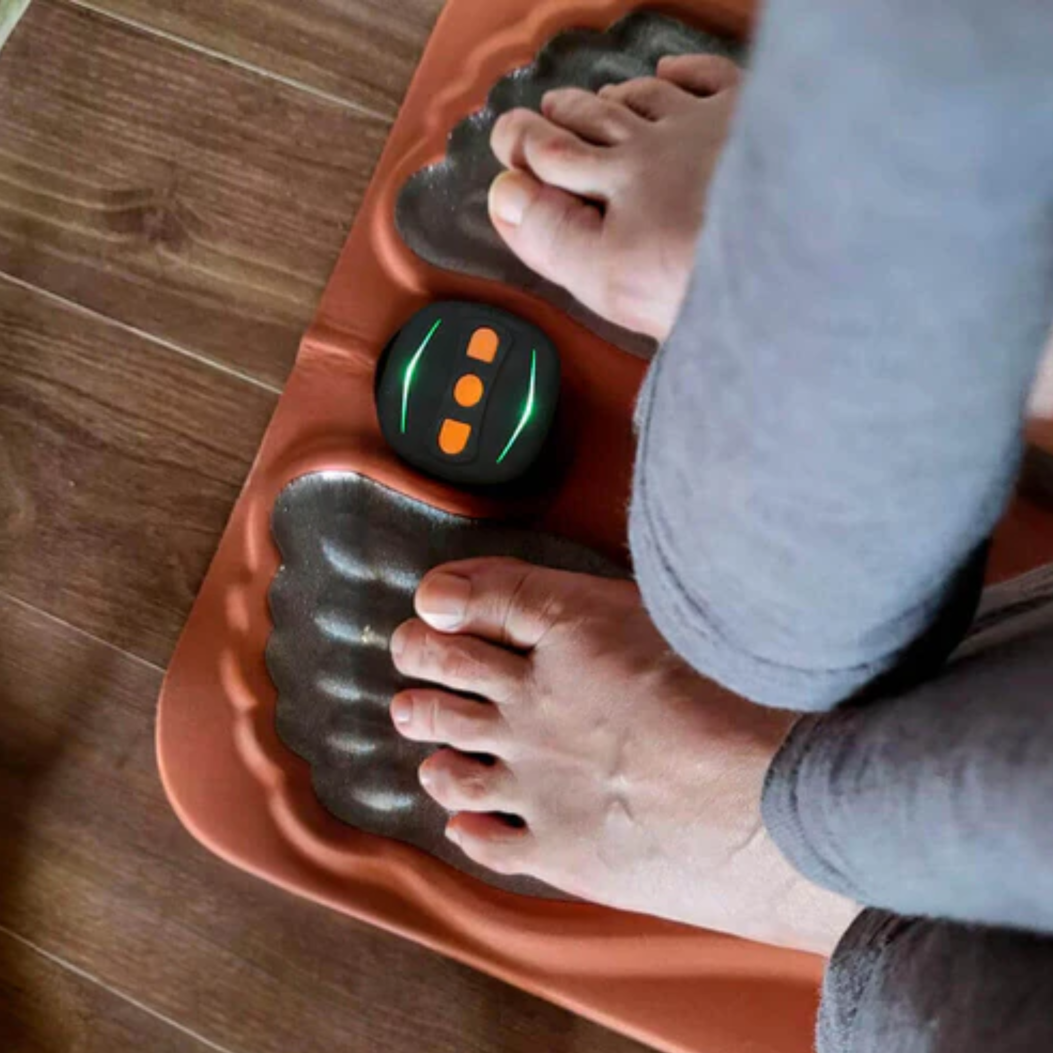 Healmora™ - Massaggiatore Plantare 3D