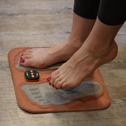 Healmora™ - Massaggiatore Plantare 3D